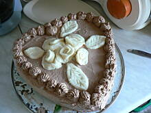 Fot. dana39, Tort SERCE