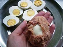 Fot. bahus, Jajka po szkocku