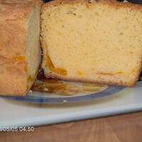 Ciasto z mandarynkami