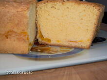 Fot. joasia1204, Ciasto z mandarynkami