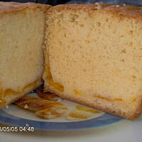 Ciasto z mandarynkami