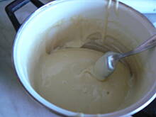 Fot. dana39, Muffinki trójkolorowe