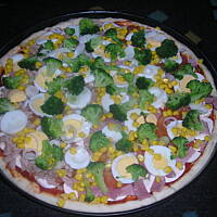 PIZZA według Iglosika