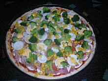 Fot. Iglosik, PIZZA według Iglosika