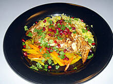 Fot. Malena, Piers z kurczaka po marokansku