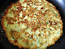 Fot. Malena, Placki z cukini Maleny