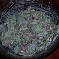 Sałatka do ryby i nie tylko