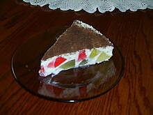 Fot. krysia64, Ptasie mleczko-śmietanowiec