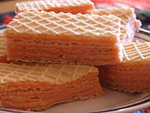 Fot. Marta1, Wafel dla leniwych wg przepisu pani Stasi