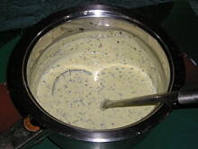 Fot. iisskkaa, Serowy sos