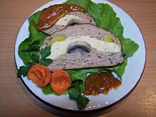 Fot. appetita, Pieczeń z niespodzianką