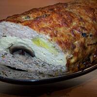 Pieczeń z niespodzianką