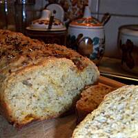 Aromatyczny chlebek - SUPEROWY