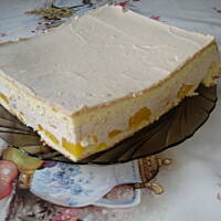 Ciasto z batoników milky way