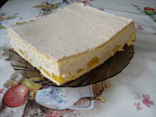 Fot. Gabulka, Ciasto z batoników milky way