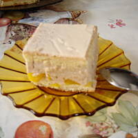 Ciasto z batoników milky way