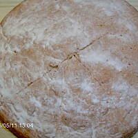 Ekspresowe ciasto z rabarbarem