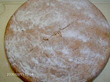 Fot. joasia1204, Ekspresowe ciasto z rabarbarem