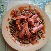 Paróweczki meksykańskie