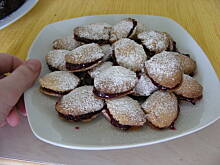 Fot. kiiri, Ciasteczka lyzeczki