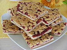 Fot. kiiri, Raspberry bars