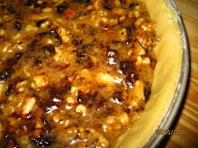 Fot. nutella, Ciasto z suszonymi śliwkami wyjątkowo pyszne