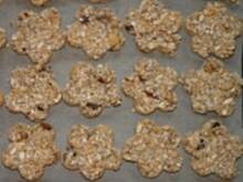 Fot. ursulia, ciasteczka owsiane na oko