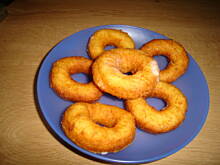 Fot. Bożena.B., Precelki serowe mojej mamy