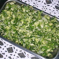 Surówka z młodej kapusty Anes