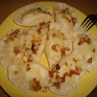 Pierogi ruskie Bożeny