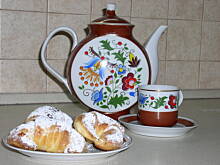 Fot. apsik77, Rogaliki z konfiturą z zielonych pomidorów