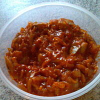 Matejasy w wlasnym sosie pomidorowym