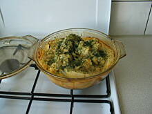 Fot. dzowa, zapiekana kapusta