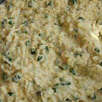 Naleśniki z jajecznym farszem