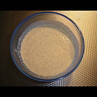 Kurczak zapiekany w zupie cebulowej