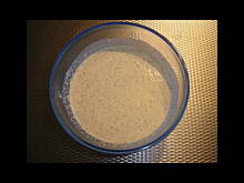 Fot. Gabulka, Kurczak zapiekany w zupie cebulowej