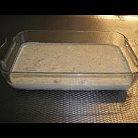 Kurczak zapiekany w zupie cebulowej