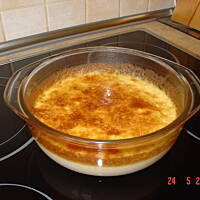 Flan-doskonały deser