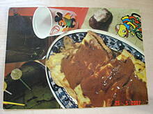 Fot. Magdal, Naleśniki z nadzieniem orzechowym