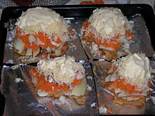 Fot. Debris, Piętrowe schabowe