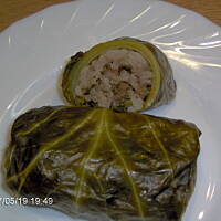 Gołąbki - proste smaczne i dietetyczne