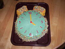 Fot. Shanna, Śmietana do tortu.