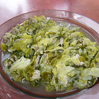 Bigos z młodej kapustki-pyszny