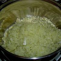 Lasagne palce lizać