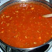 Lasagne palce lizać