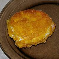 Smażony ser specjal