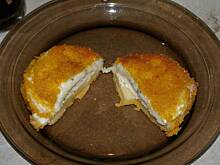 Fot. ekkore, Smażony ser specjal