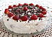 Fot. ilka76, Tort lodowy z truskawkami