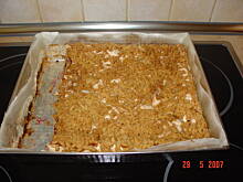 Fot. Magdal, Kruche ciasto z wiśniami