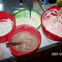 Babka tulipan wg gosika